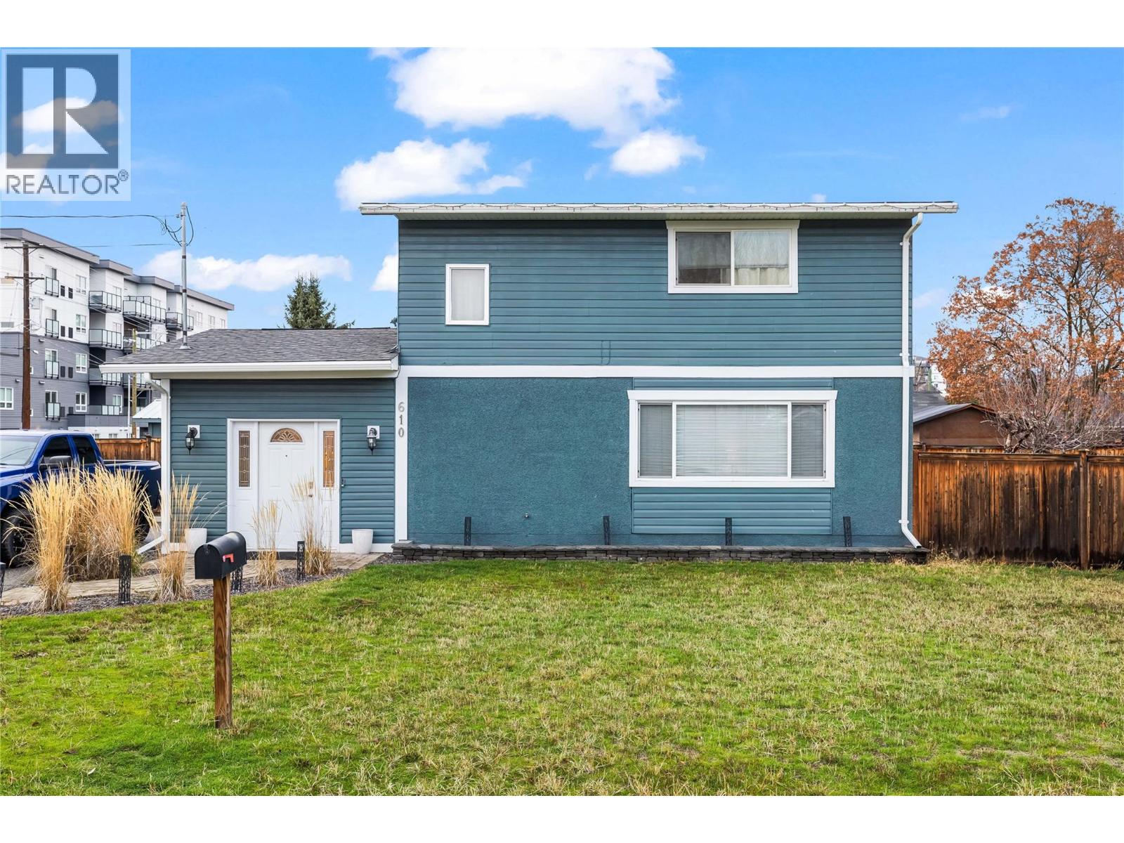 610 Balmoral Road - 1