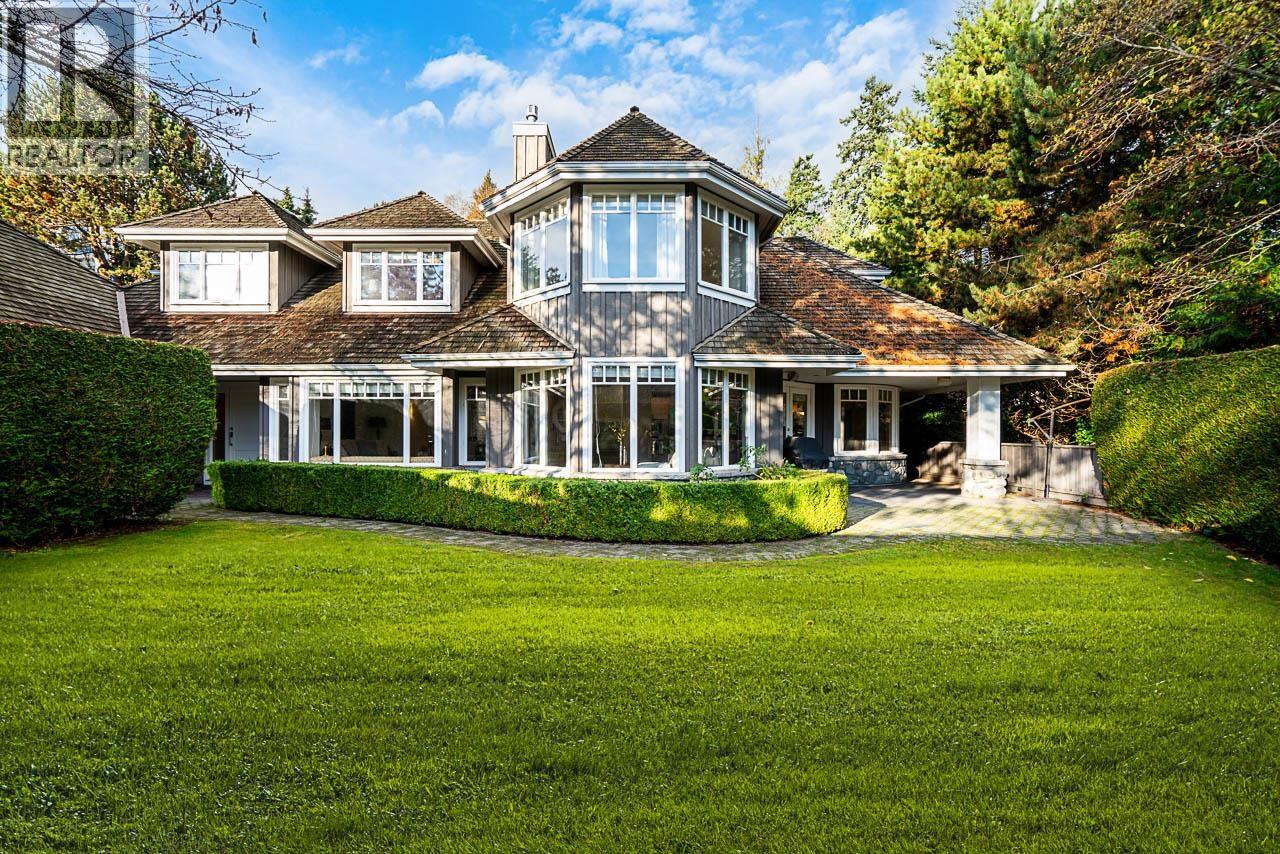 4683 DECOURCY COURT, West Vancouver