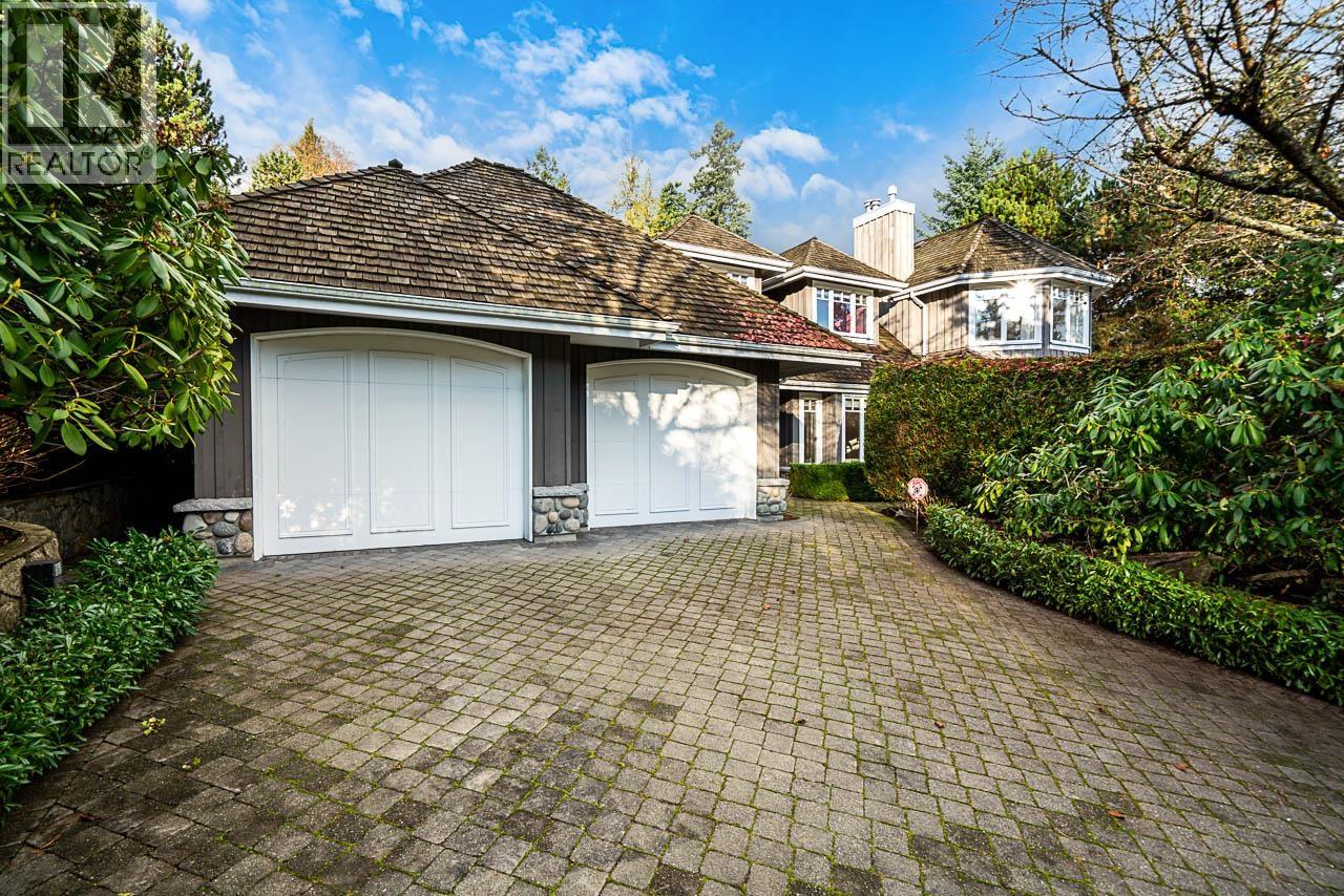 4683 DECOURCY COURT, West Vancouver
