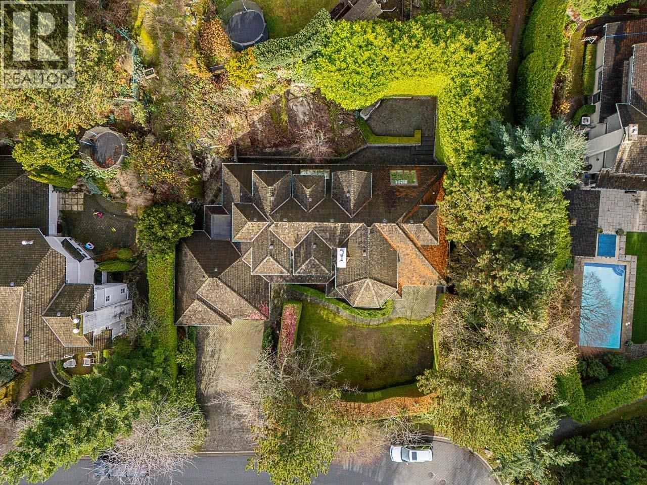 4683 DECOURCY COURT, West Vancouver