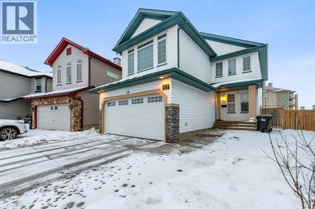 Single Family House for Sale in  Saddlemead Road NE Saddle Ridge Calgary 