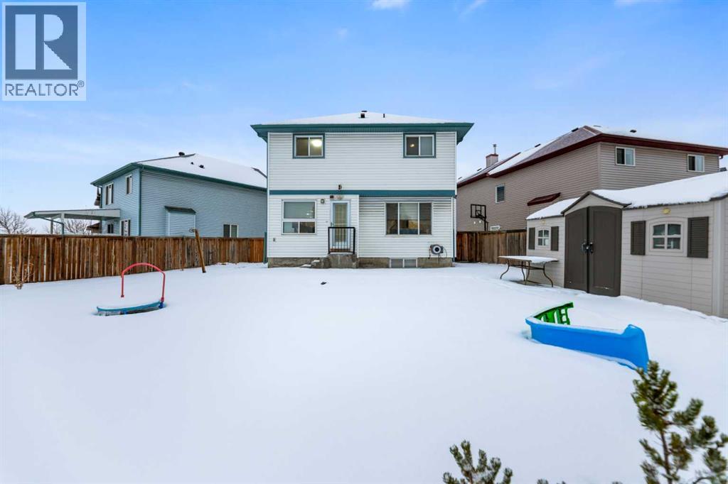 Single Family House for Sale in  Saddlemead Road NE Saddle Ridge Calgary 
