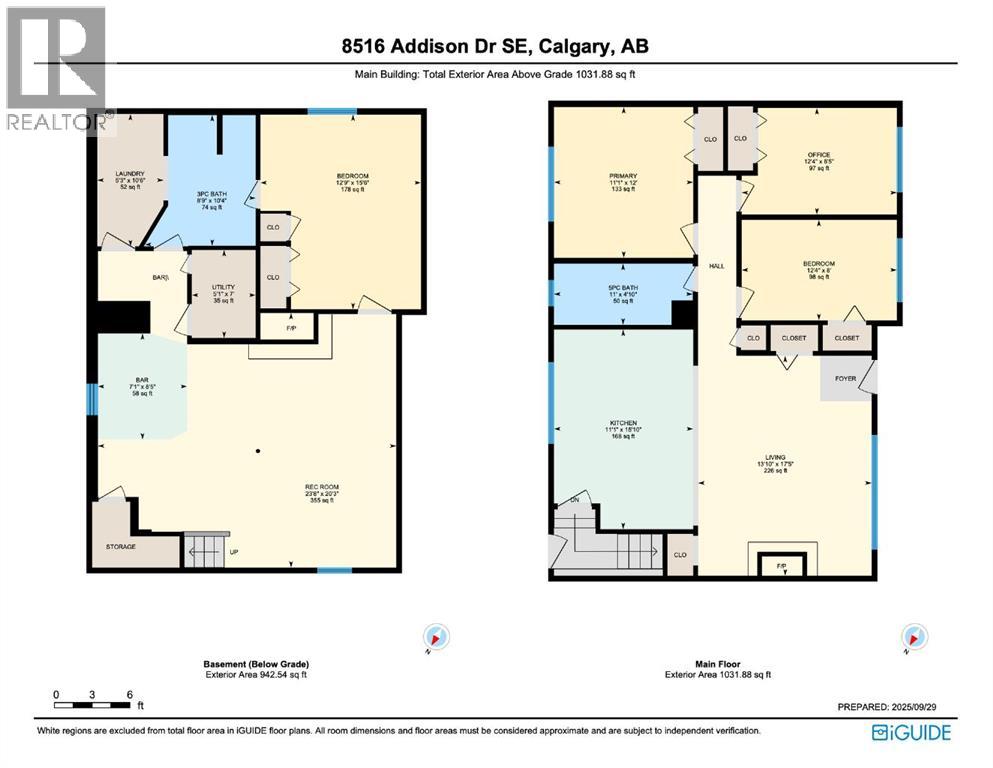 Single Family House Bungalow for Sale in  Addison Drive SE Acadia Calgary 