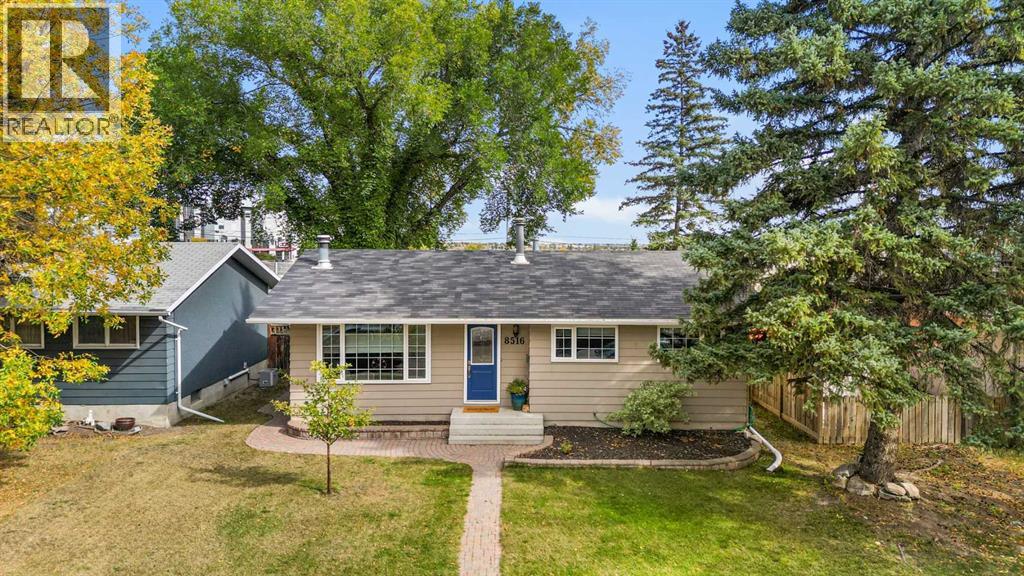 Single Family House Bungalow for Sale in  Addison Drive SE Acadia Calgary 