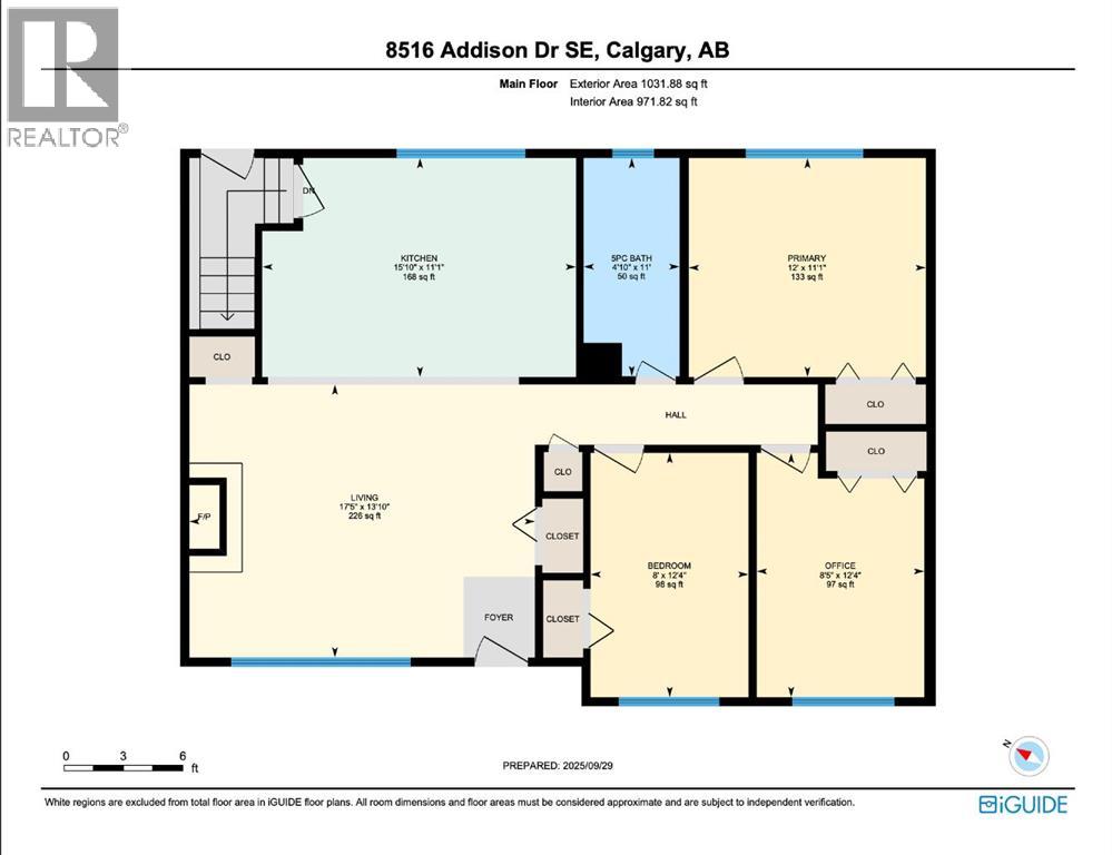 Single Family House Bungalow for Sale in  Addison Drive SE Acadia Calgary 