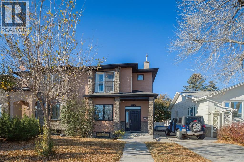 Single Family House for Sale in   Street SW Rosscarrock Calgary 
