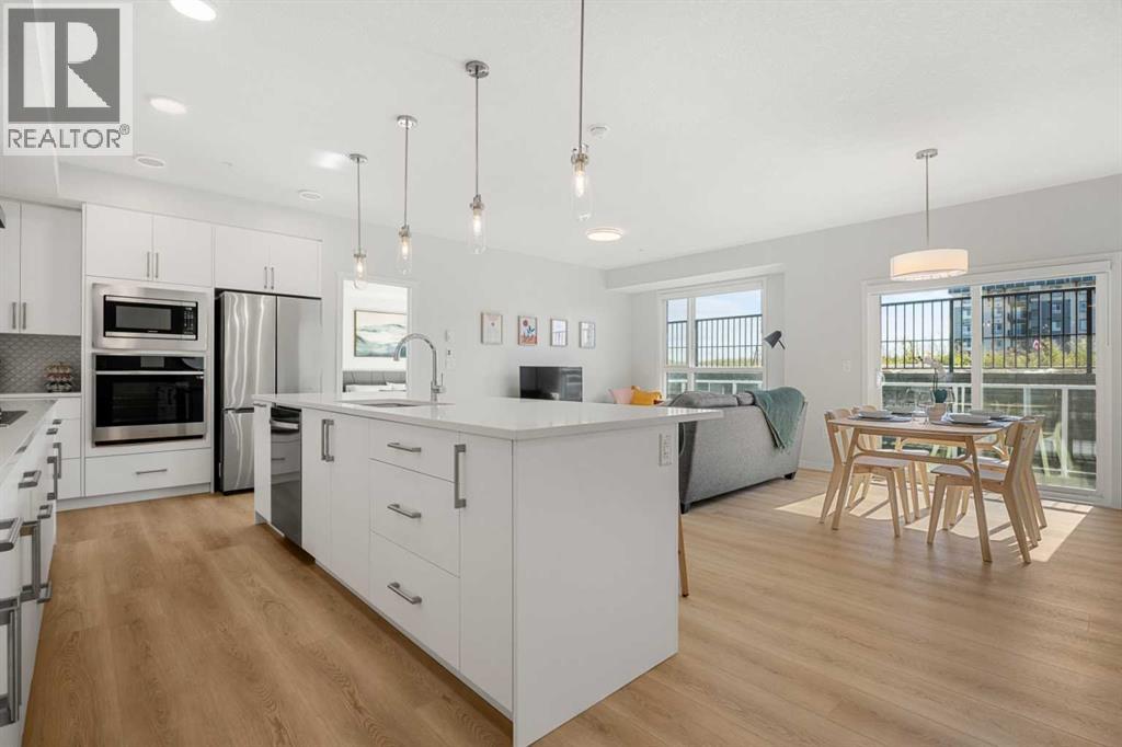 4113, 550 Belmont Street, Calgary, Alberta