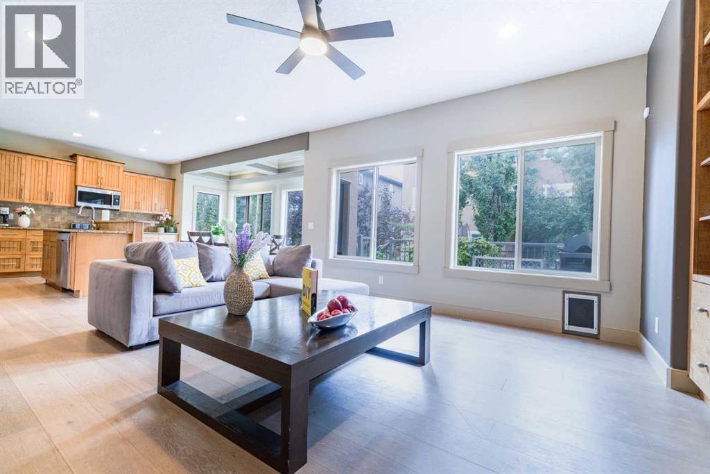 Single Family House for Sale in  Elmont Green SW Springbank Hill Calgary 