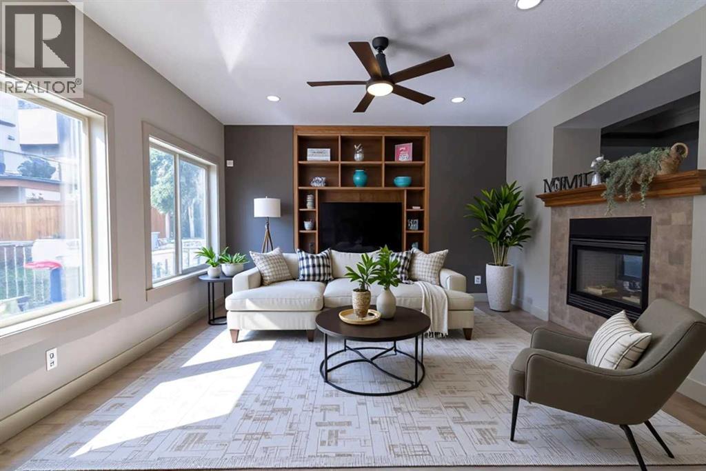 Single Family House for Sale in  Elmont Green SW Springbank Hill Calgary 