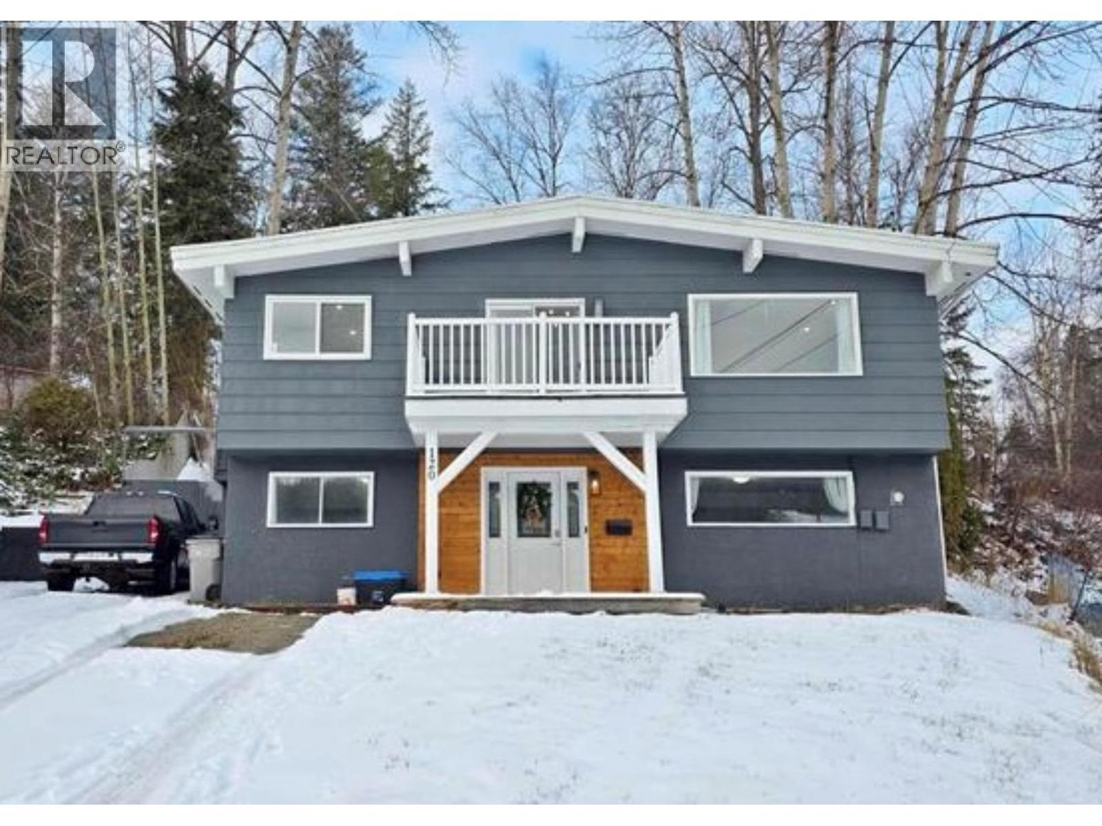 120 LINDSAY STREET, Quesnel