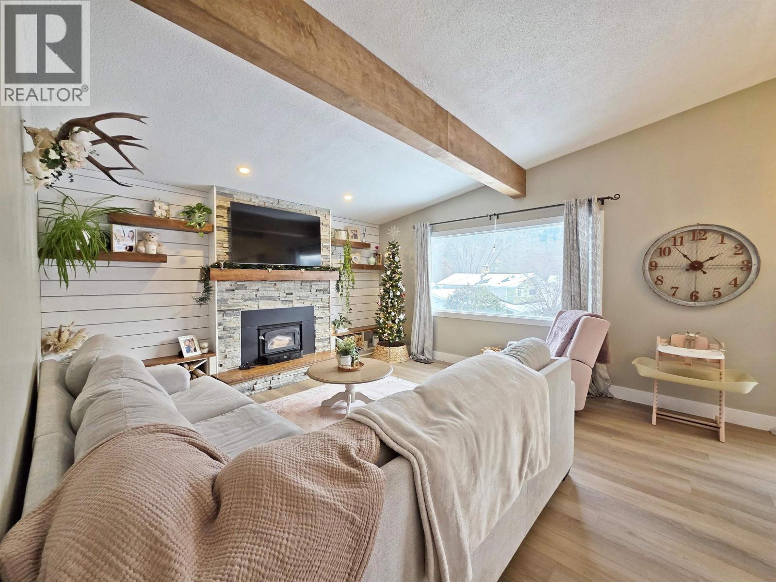 120 LINDSAY STREET, Quesnel