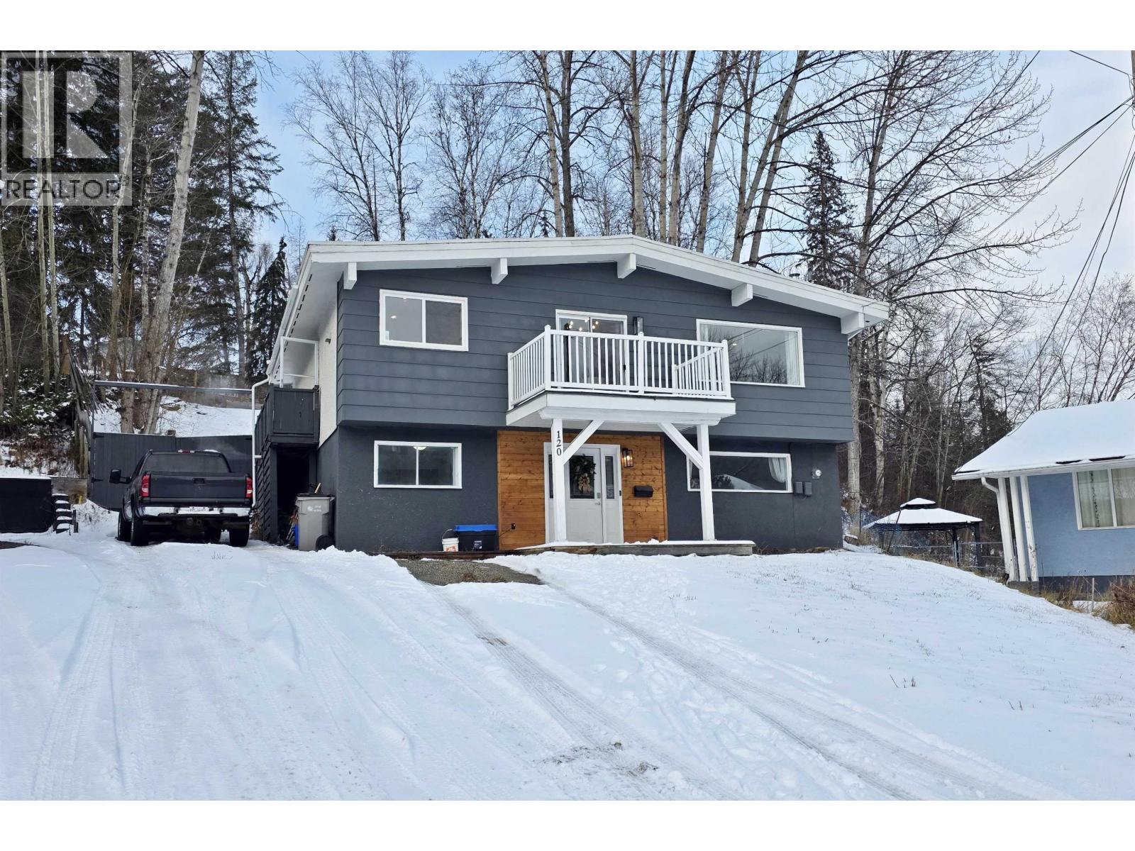 120 LINDSAY STREET, Quesnel