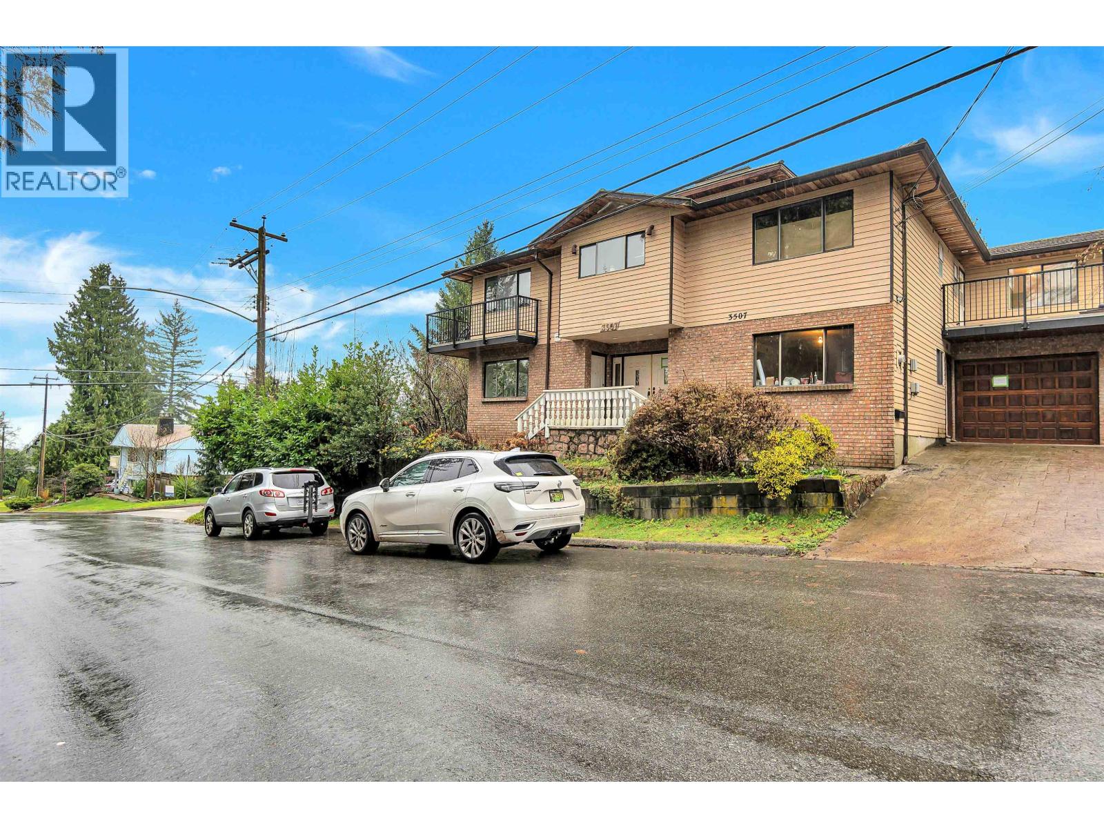 Ground Level 3507 ST. ANDREWS AVENUE, North Vancouver