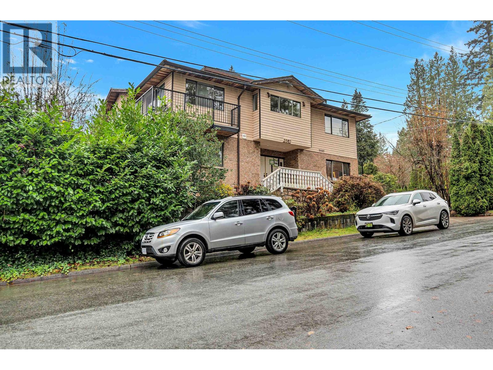 Ground Level 3507 ST. ANDREWS AVENUE, North Vancouver