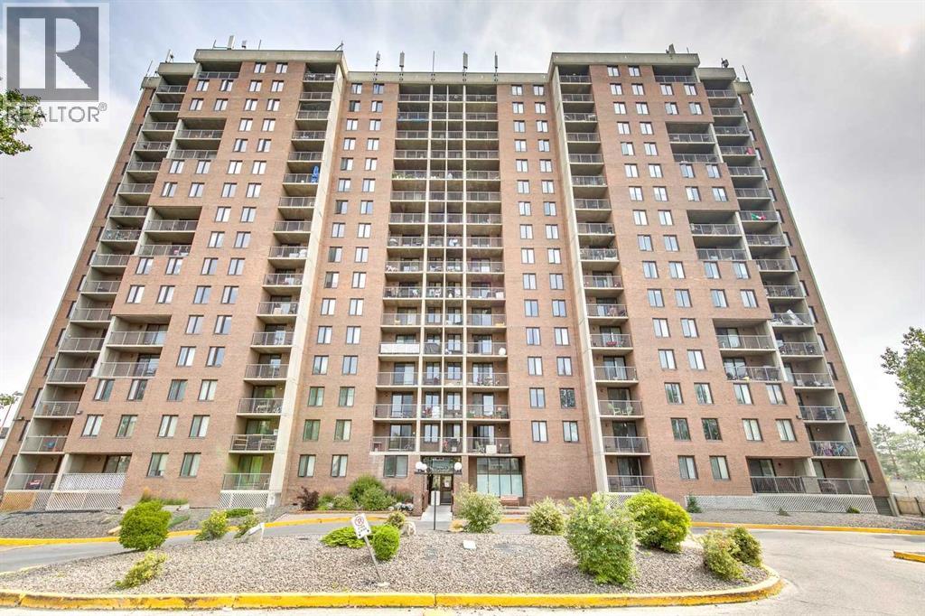 708, 4944 Dalton Drive NW, Calgary, Alberta