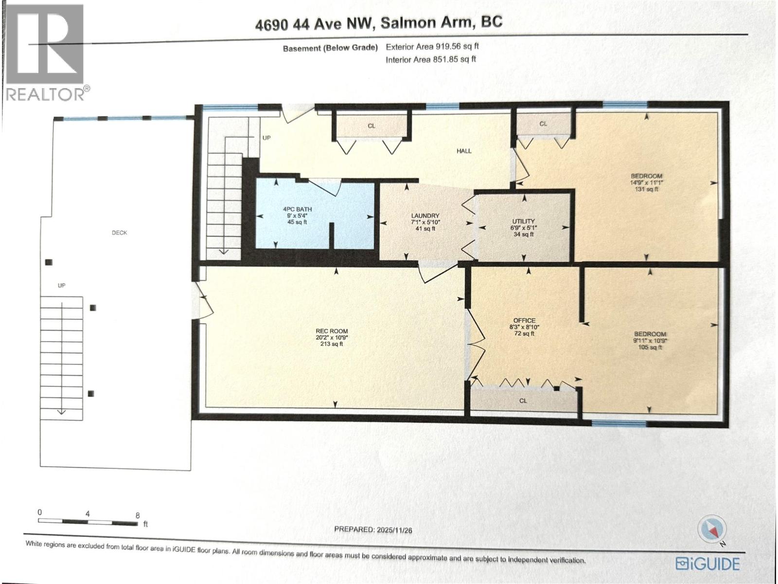 4690 44 Avenue NW, Salmon Arm