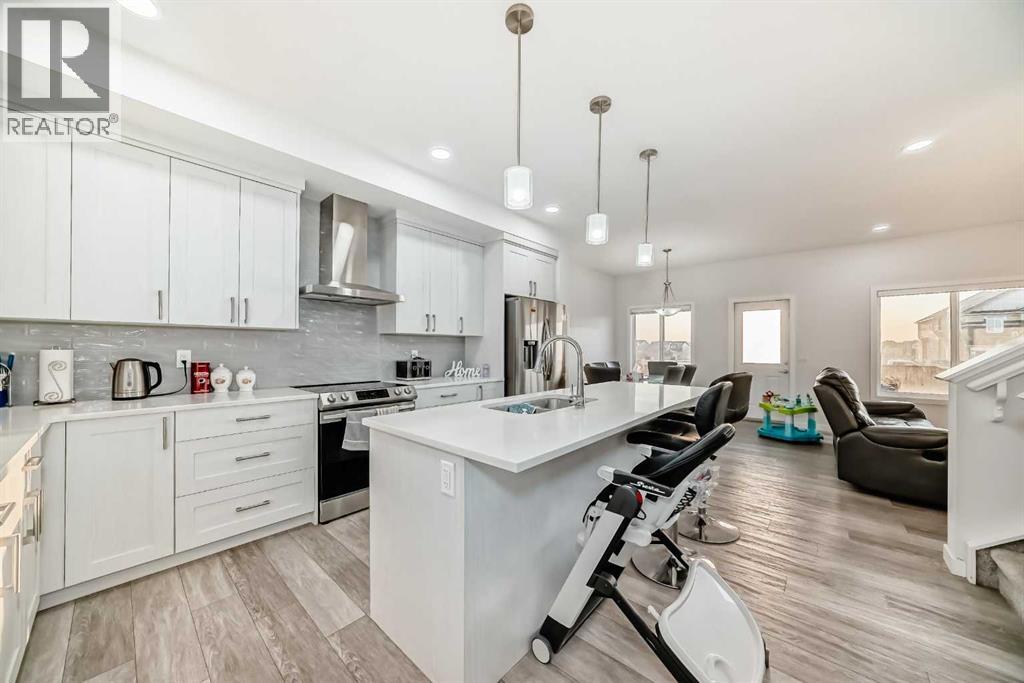 Single Family House for Sale in  Savanna Passage NE Saddle Ridge Calgary 