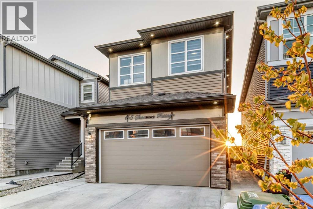 Single Family House for Sale in  Savanna Passage NE Saddle Ridge Calgary 