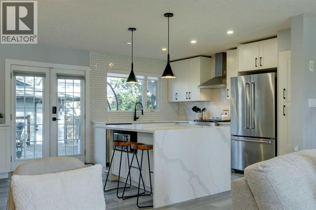 Single Family House 4 Level for Sale in  Silverdale Road NW Silver Springs Calgary 