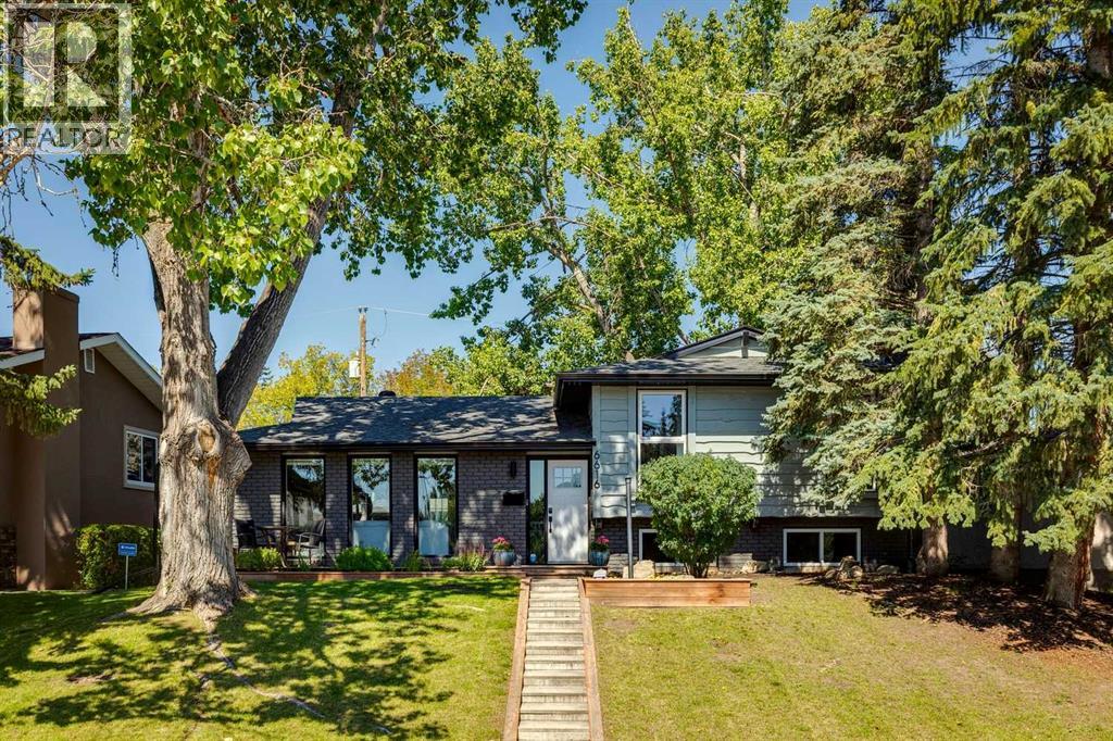 Single Family House 4 Level for Sale in  Silverdale Road NW Silver Springs Calgary 