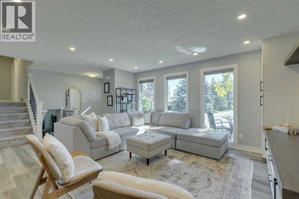 Single Family House 4 Level for Sale in  Silverdale Road NW Silver Springs Calgary 