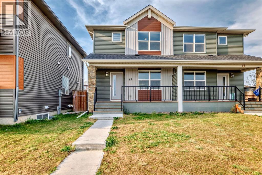88 Cornerstone Park NE, Calgary, Alberta