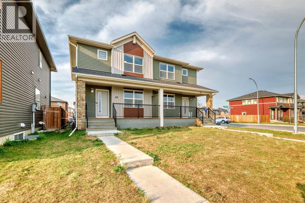 Single Family House for Sale in  Cornerstone Park NE Cornerstone Calgary 