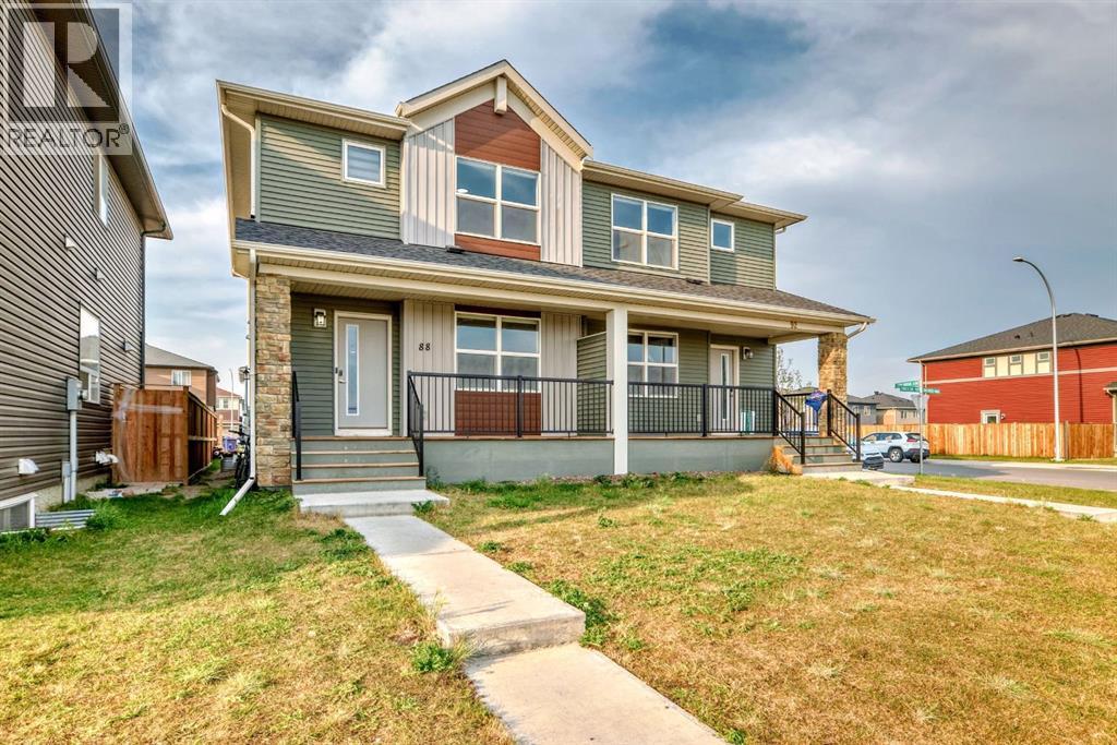 Single Family House for Sale in  Cornerstone Park NE Cornerstone Calgary 