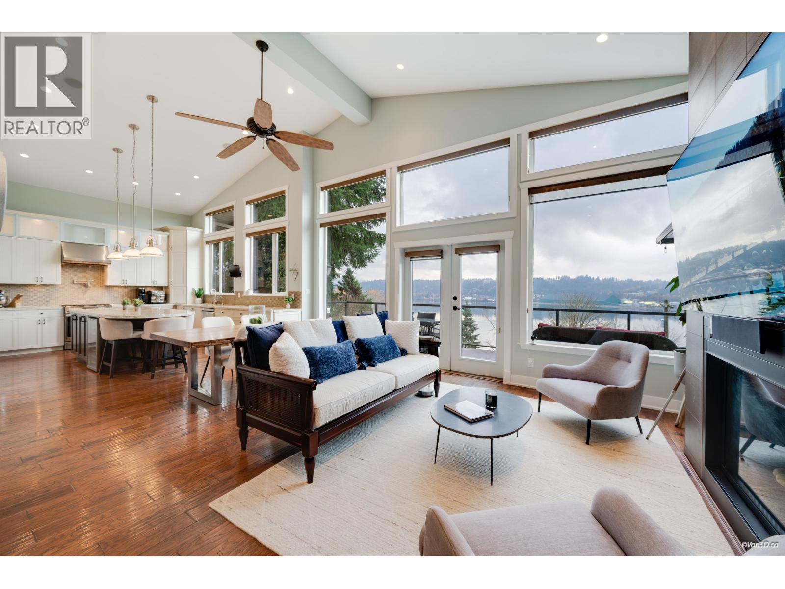 920 BARBER STREET, Port Moody