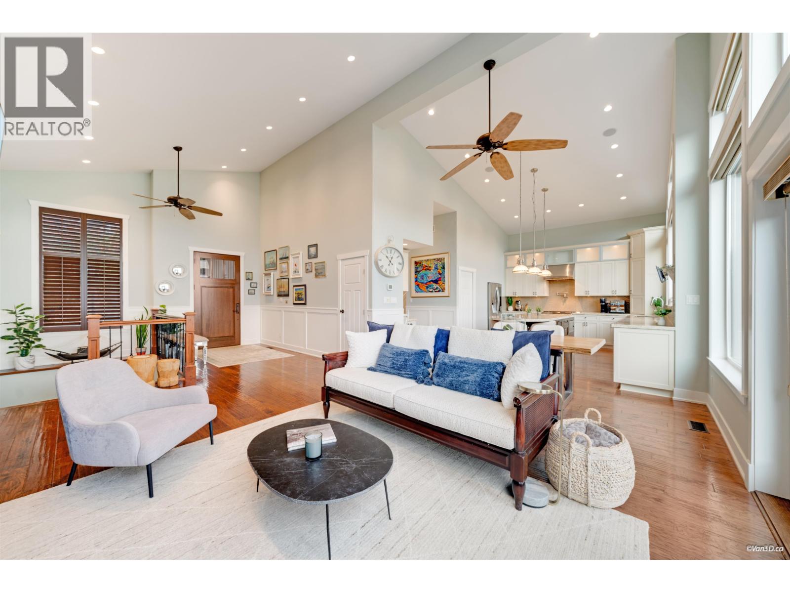 920 BARBER STREET, Port Moody