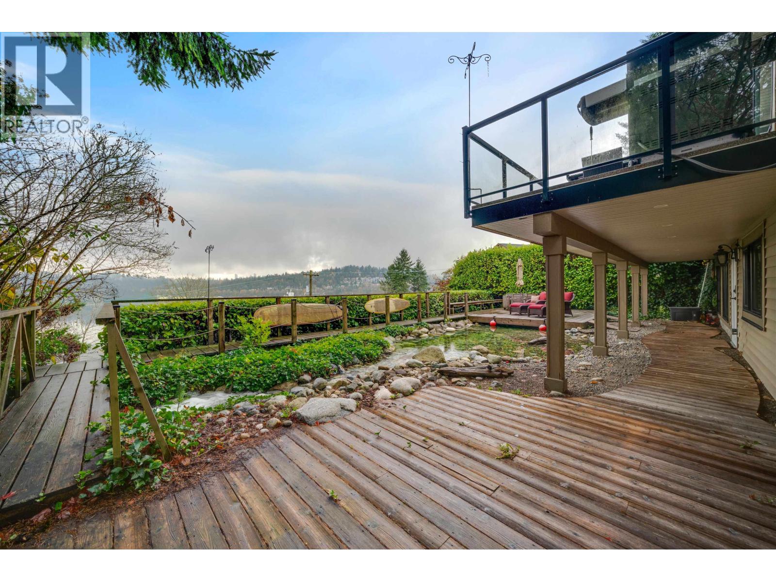 920 BARBER STREET, Port Moody