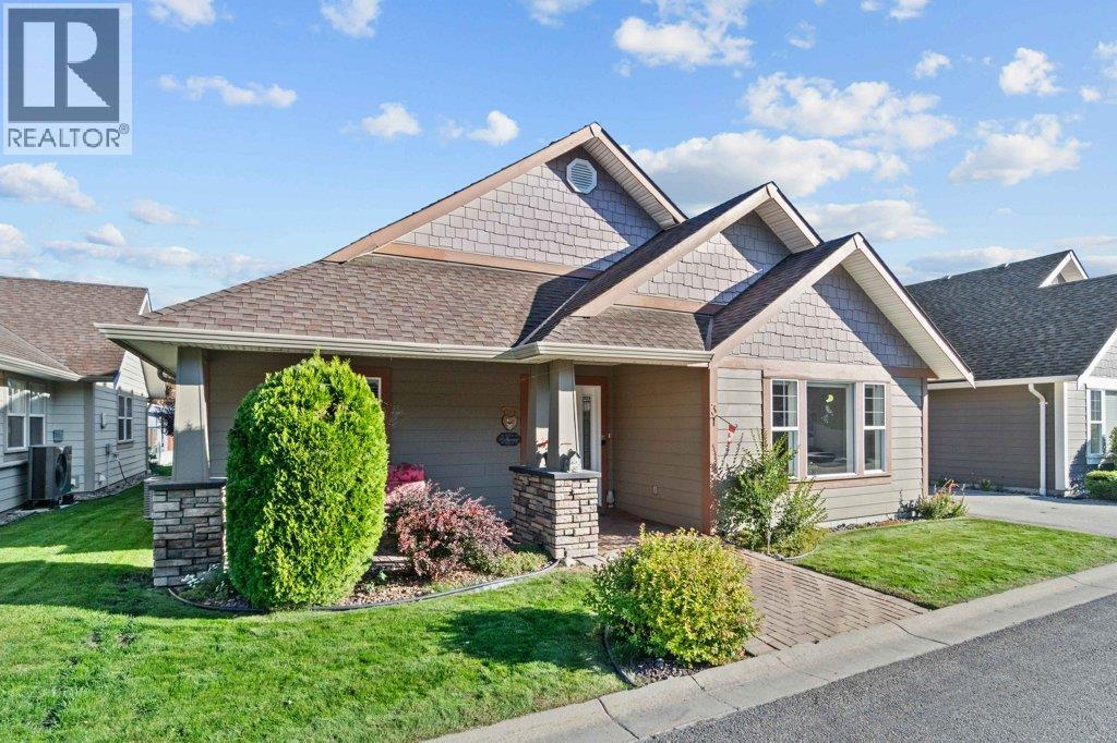 1231 10 Street SW Unit# 3, Salmon Arm