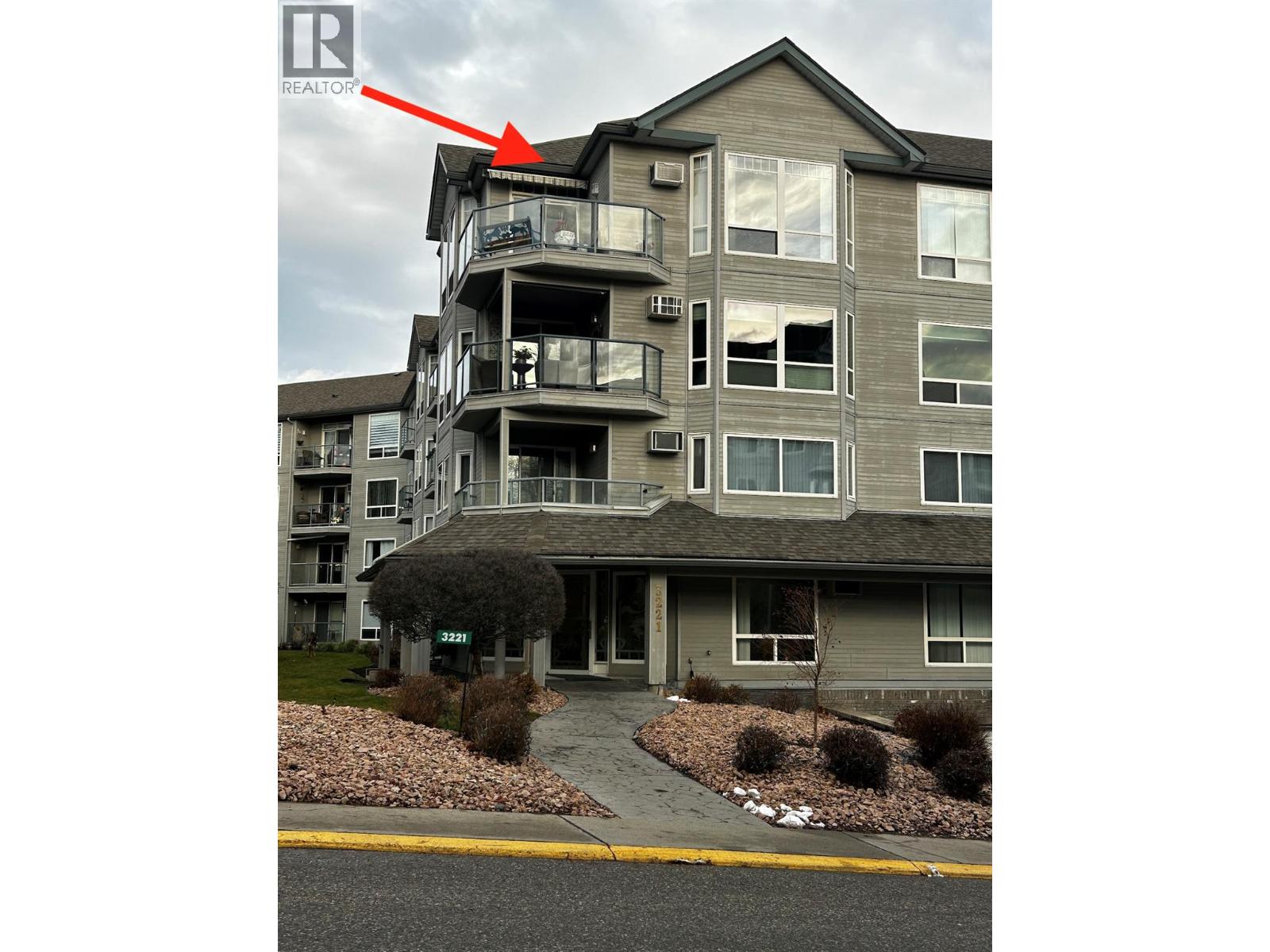 #401 3221 Centennial Drive - 2