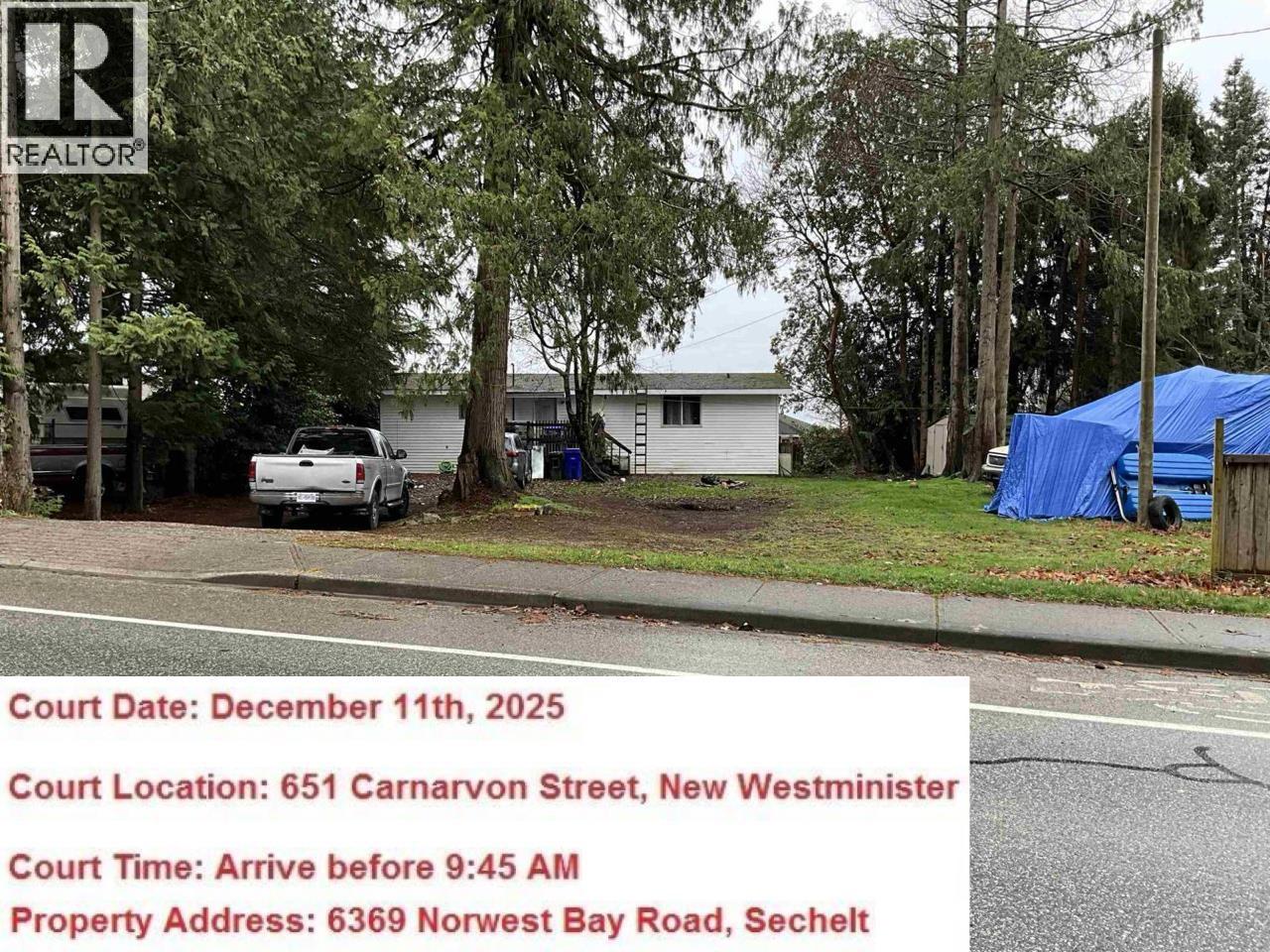 6369 NORWEST BAY ROAD, Sechelt