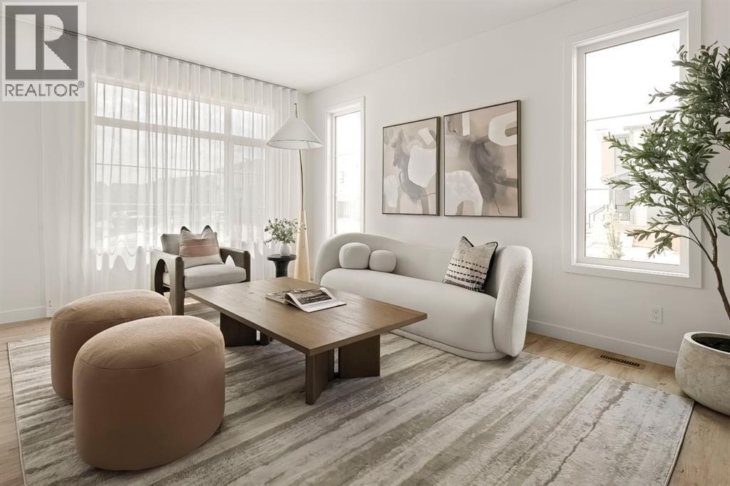 Single Family House for Sale in  Sora Gardens SE Hotchkiss Calgary 