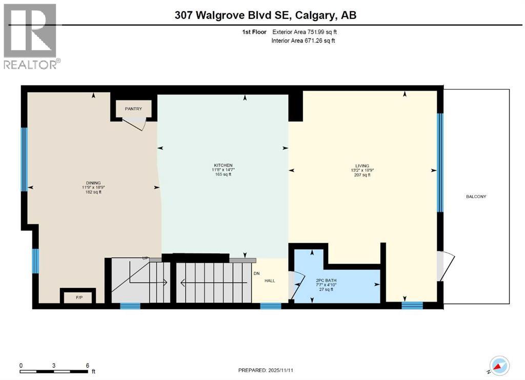 307 Walgrove Boulevard SE, Calgary, Alberta