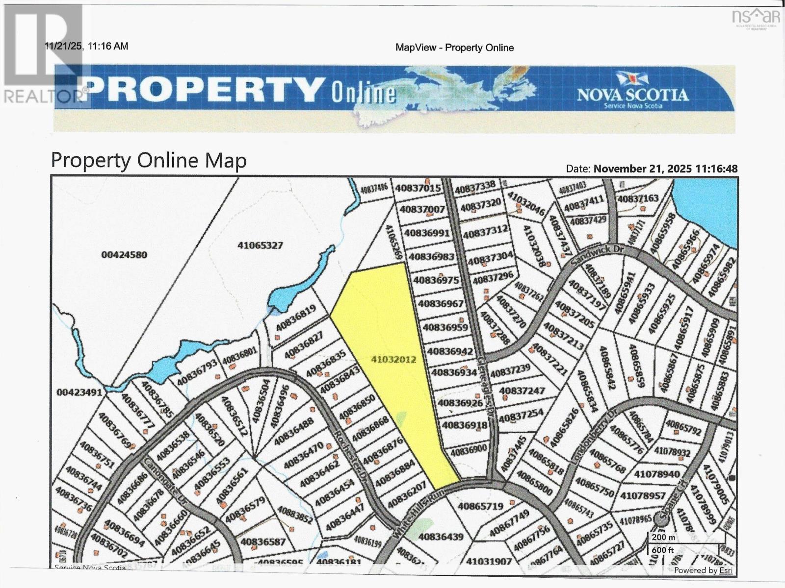 Property 8 of 8 of 1484 White Hills Run