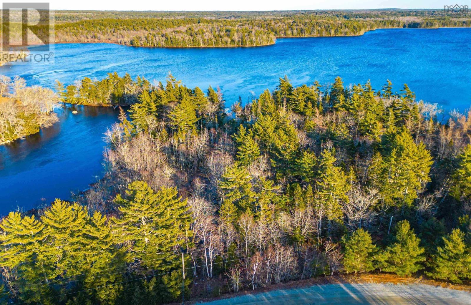 Property 6 of 7 of Lot Back Lake Road