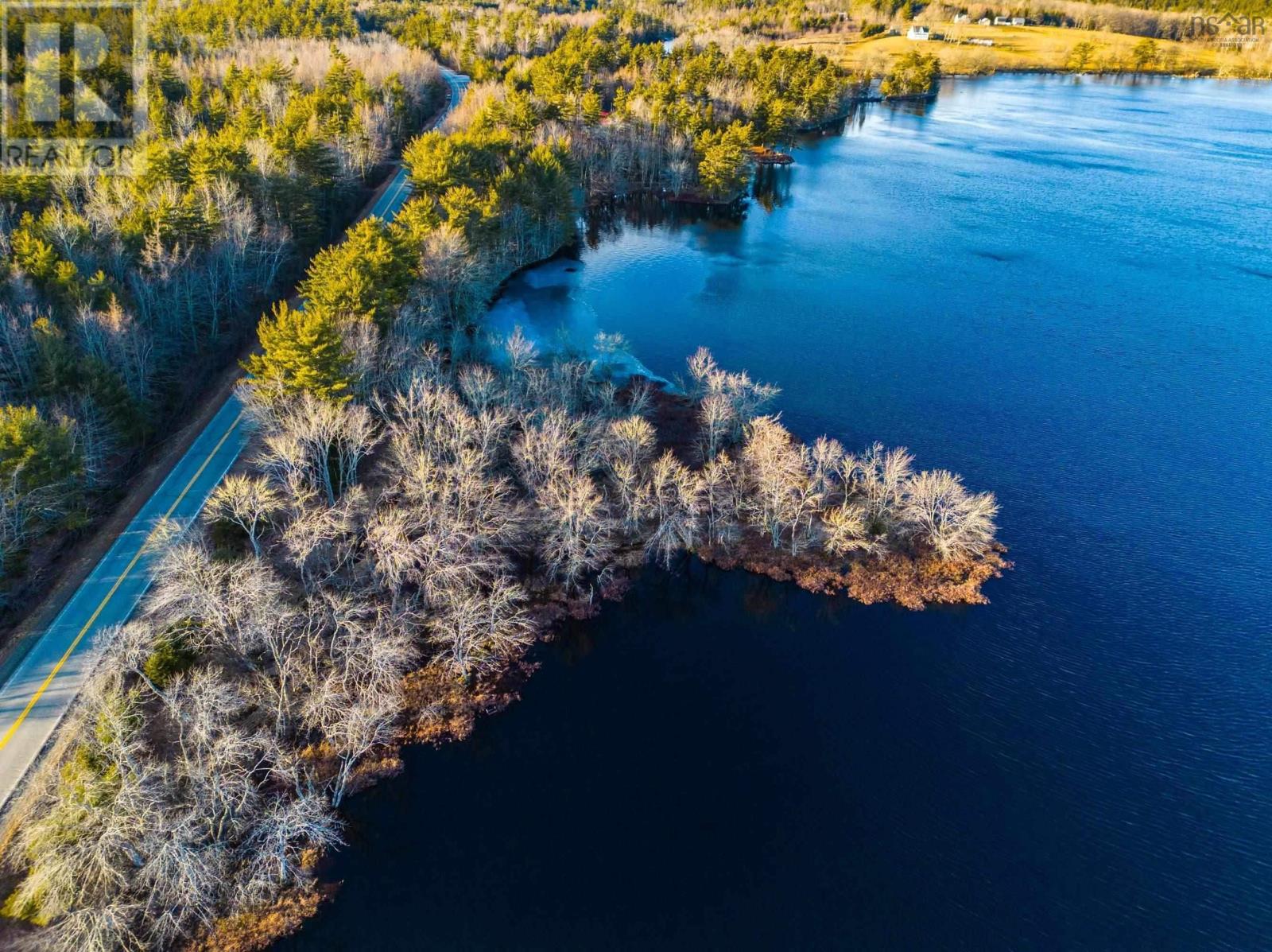 Property 4 of 7 of Lot Back Lake Road