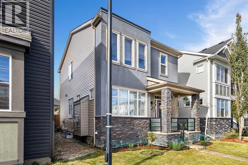 Single Family House for Sale in  Cityscape Terrace NE Cityscape Calgary 