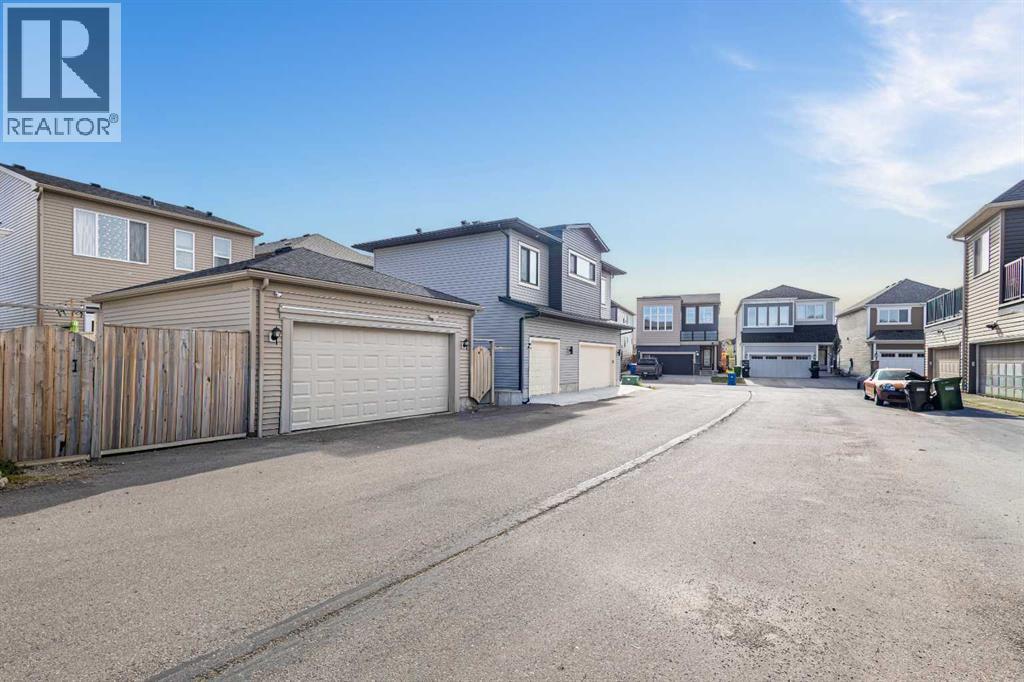 Single Family House for Sale in  Cityscape Terrace NE Cityscape Calgary 