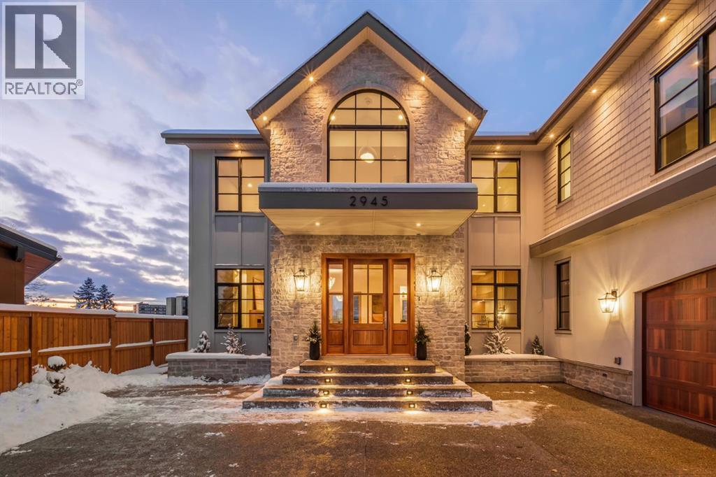 Single Family House for Sale in  Toronto Crescent NW St Andrews Heights Calgary 