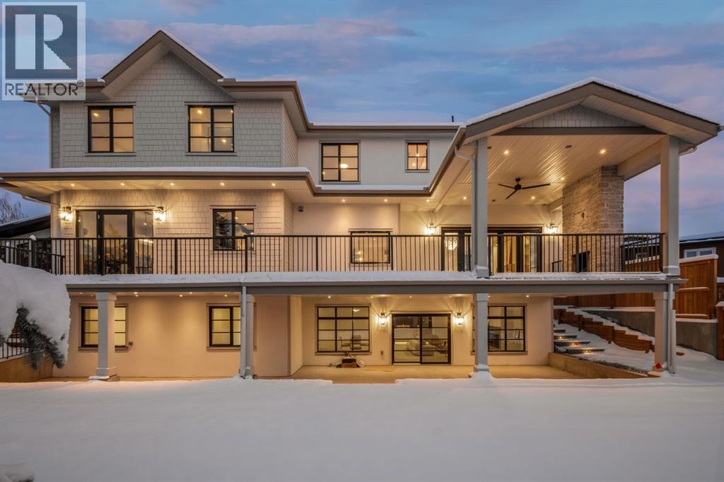 Single Family House for Sale in  Toronto Crescent NW St Andrews Heights Calgary 