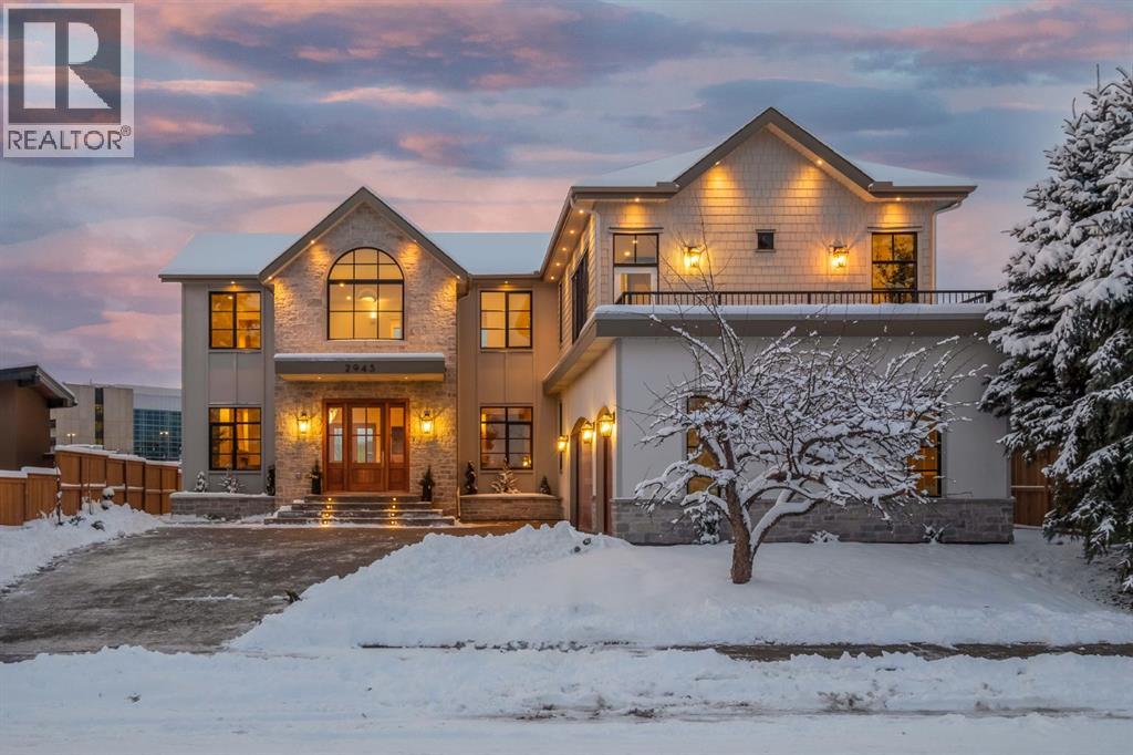 Single Family House for Sale in  Toronto Crescent NW St Andrews Heights Calgary 