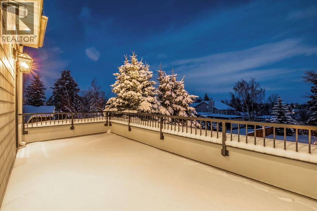 Single Family House for Sale in  Toronto Crescent NW St Andrews Heights Calgary 