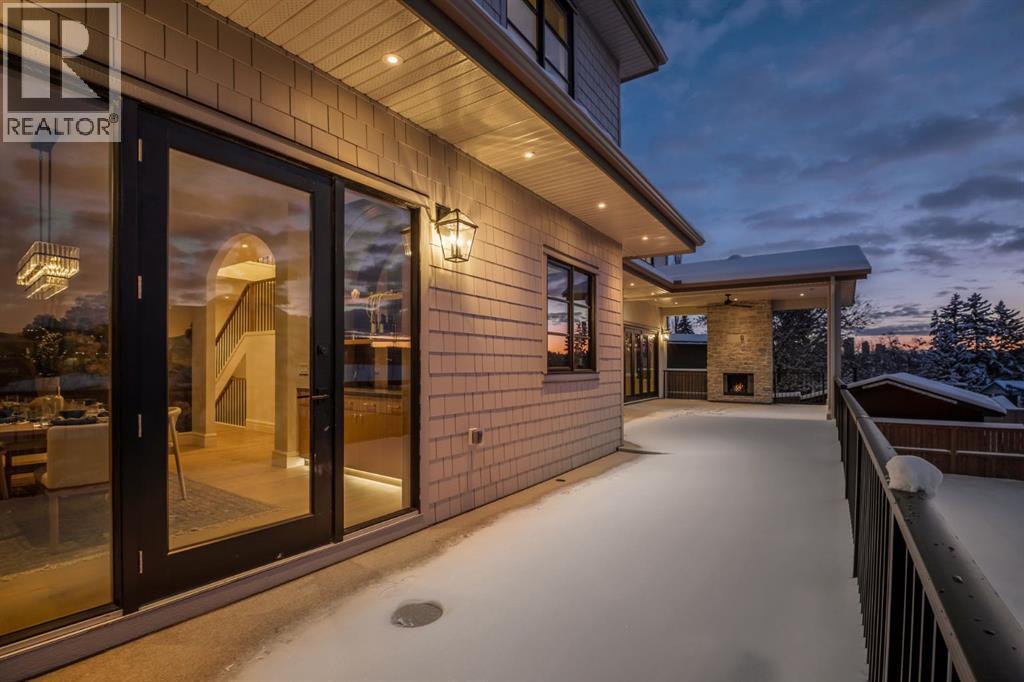 Single Family House for Sale in  Toronto Crescent NW St Andrews Heights Calgary 