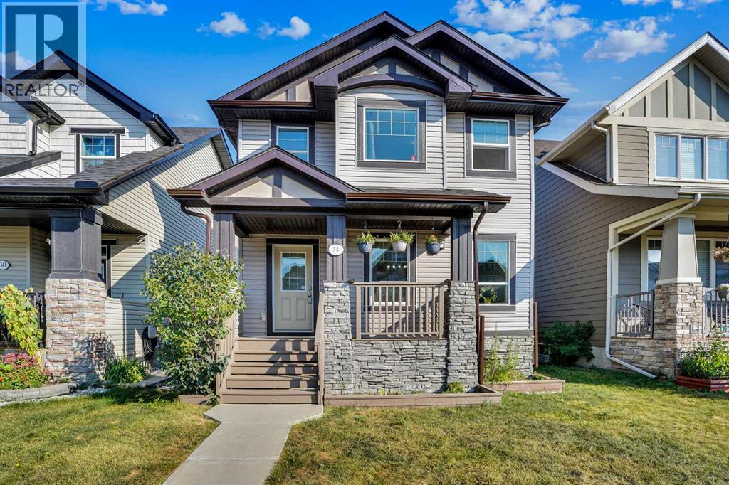 Single Family House for Sale in  Skyview Springs Rise NE Skyview Ranch Calgary 