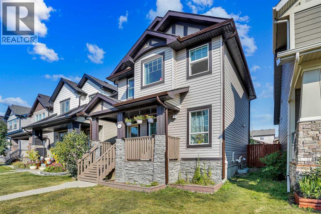Single Family House for Sale in  Skyview Springs Rise NE Skyview Ranch Calgary 