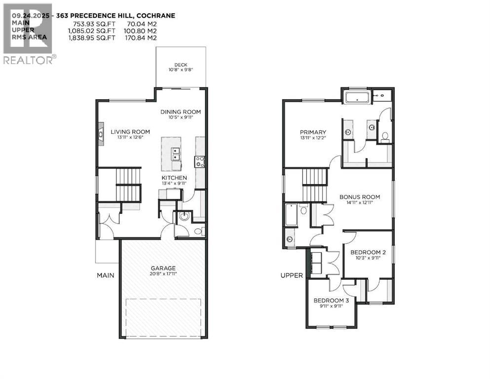 363 Precedence Hill, Cochrane