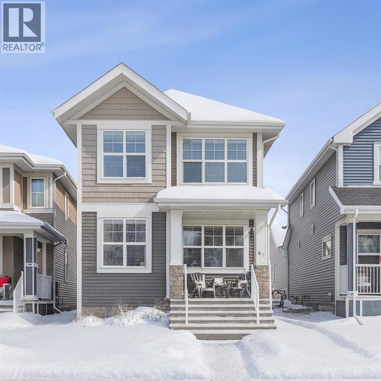 91 River Heights Green, Cochrane